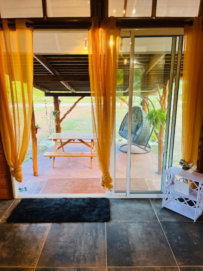 Bungalow Teipo Teavaro Exterior foto
